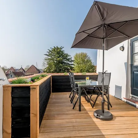 De Witte Dame Apartment Zierikzee Exterior photo