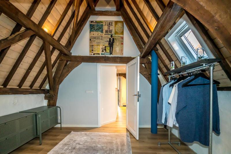 De Witte Dame Apartment *