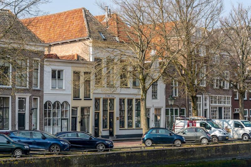 De Witte Dame Apartment *