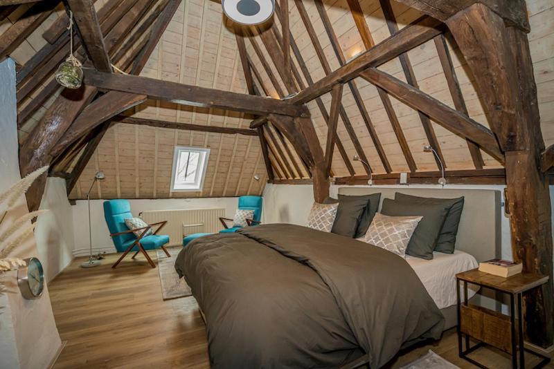 Apartment De Witte Dame
