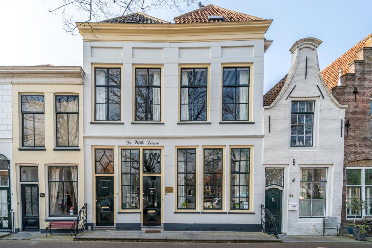 Apartment De Witte Dame