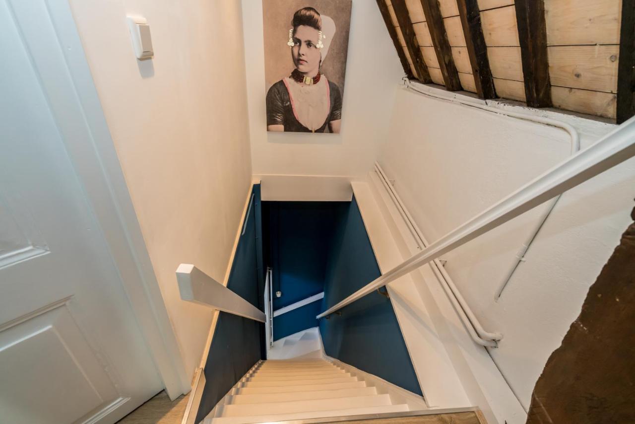 Apartment De Witte Dame *