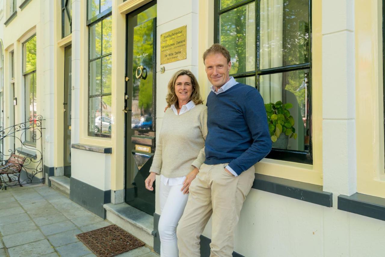 Apartment De Witte Dame Zierikzee